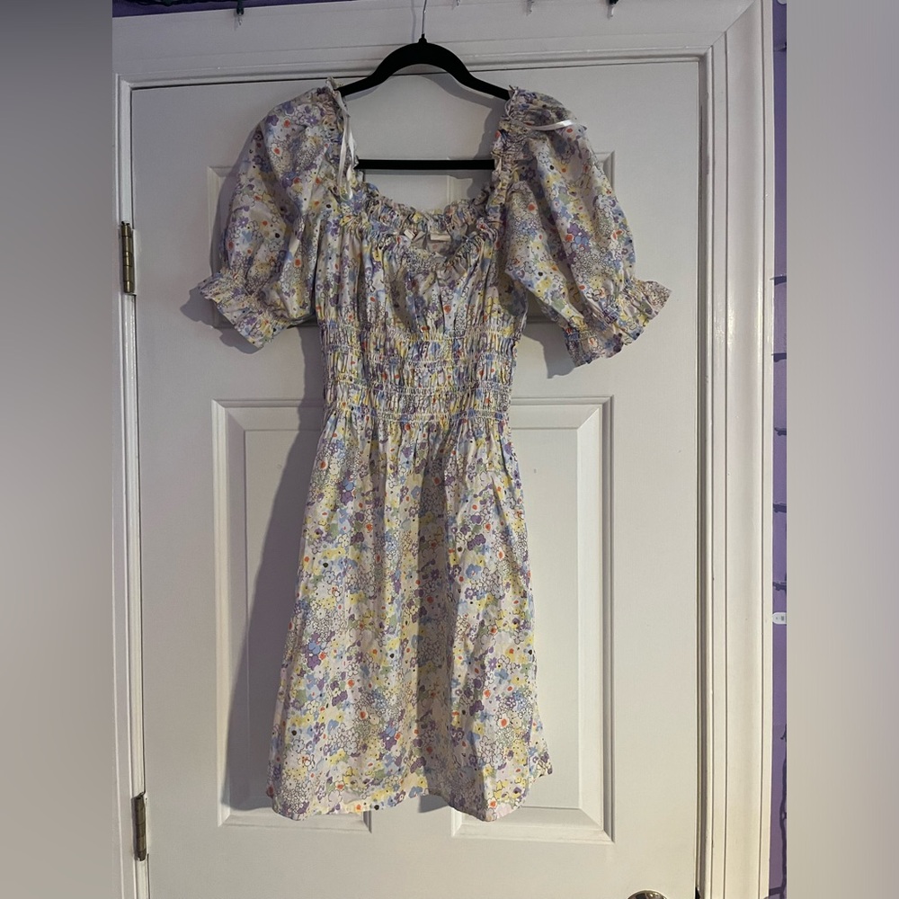 Levi’s floral sundress